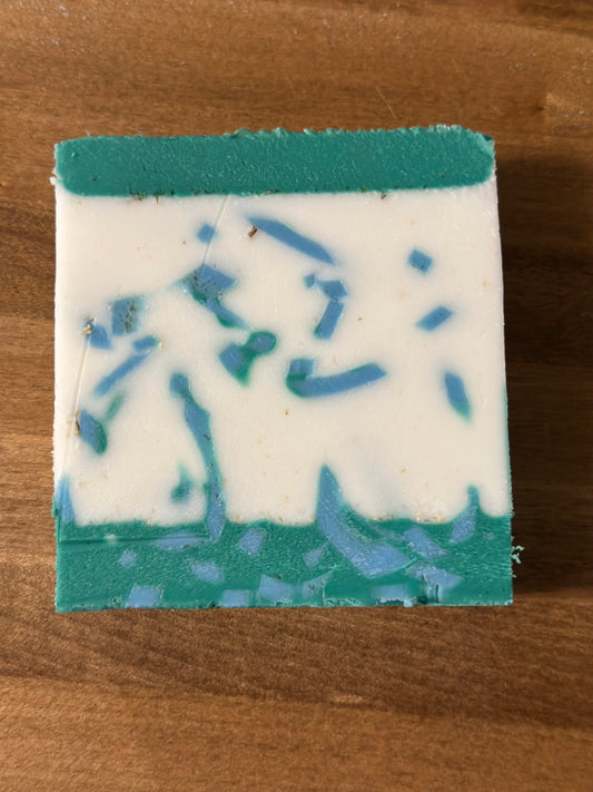 Peppermint Eucalyptus Bar