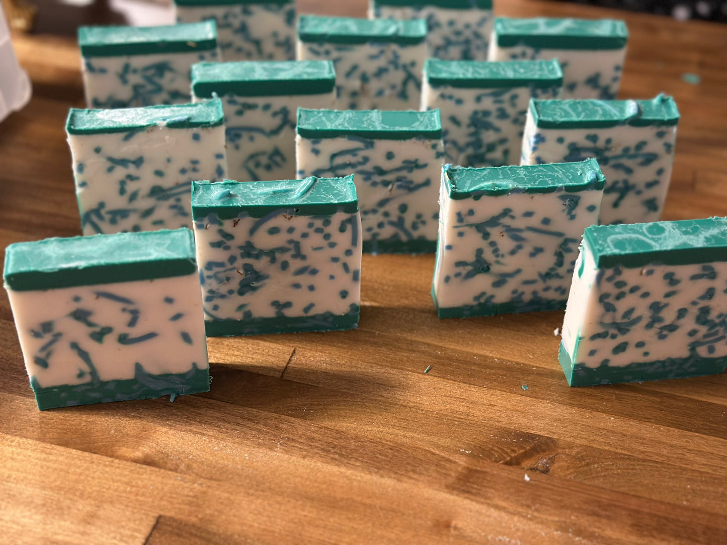 Peppermint Eucalyptus Bar