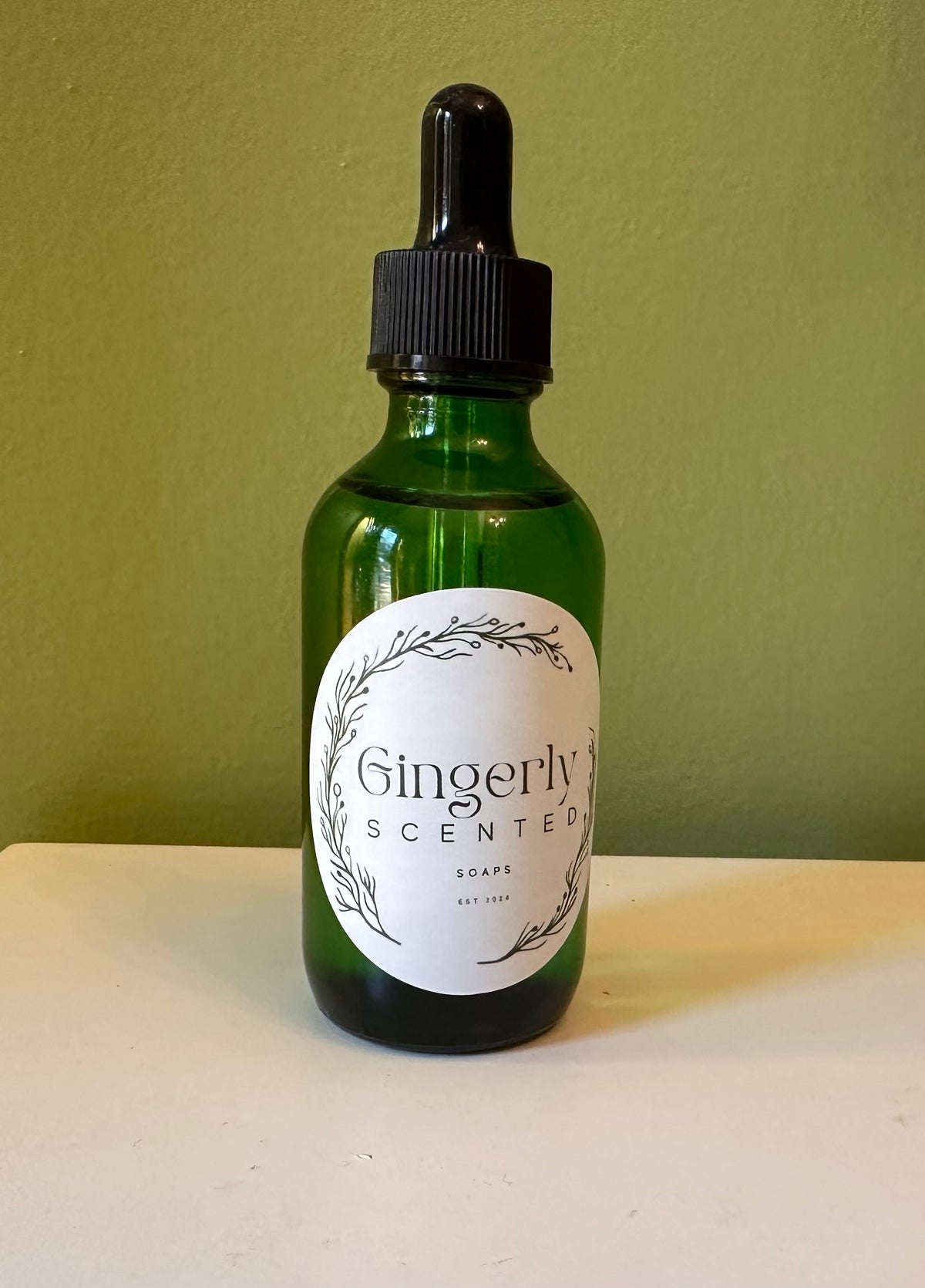 All Natural Makeup Melt Oil Cleanser