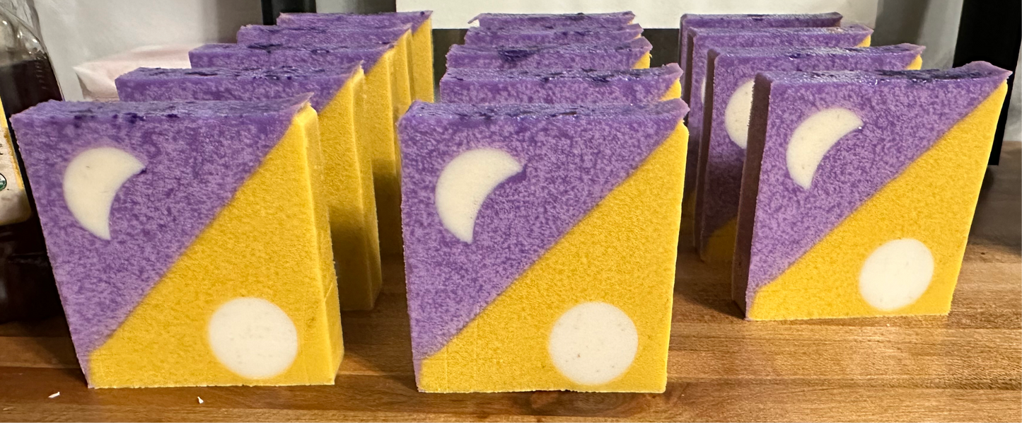 Sun and Moon
