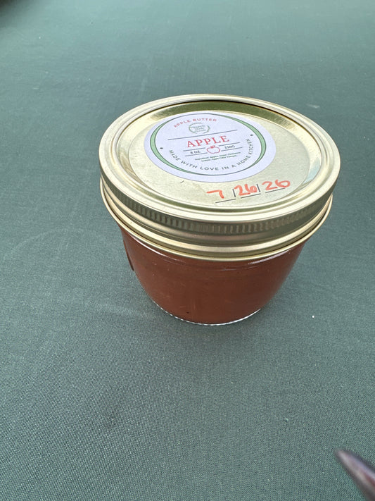 Apple Butter