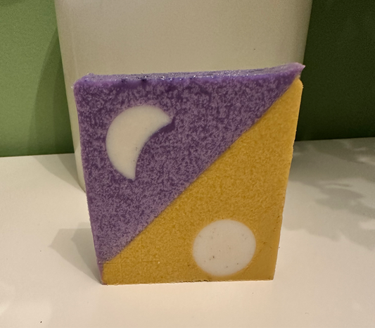 Sun and Moon