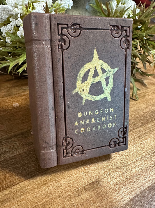 Dungeon Anarchist Cookbook