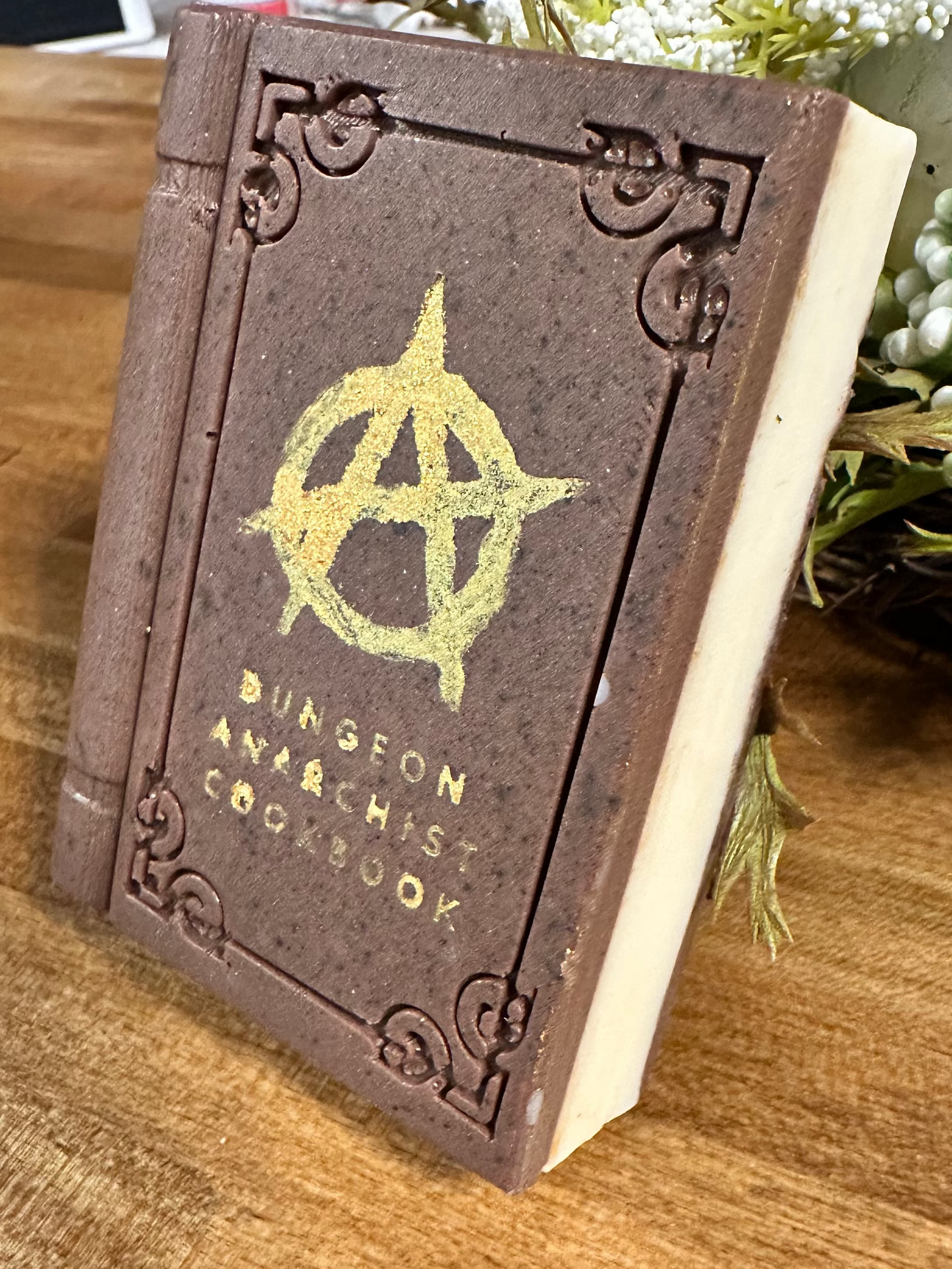 Dungeon Anarchist Cookbook
