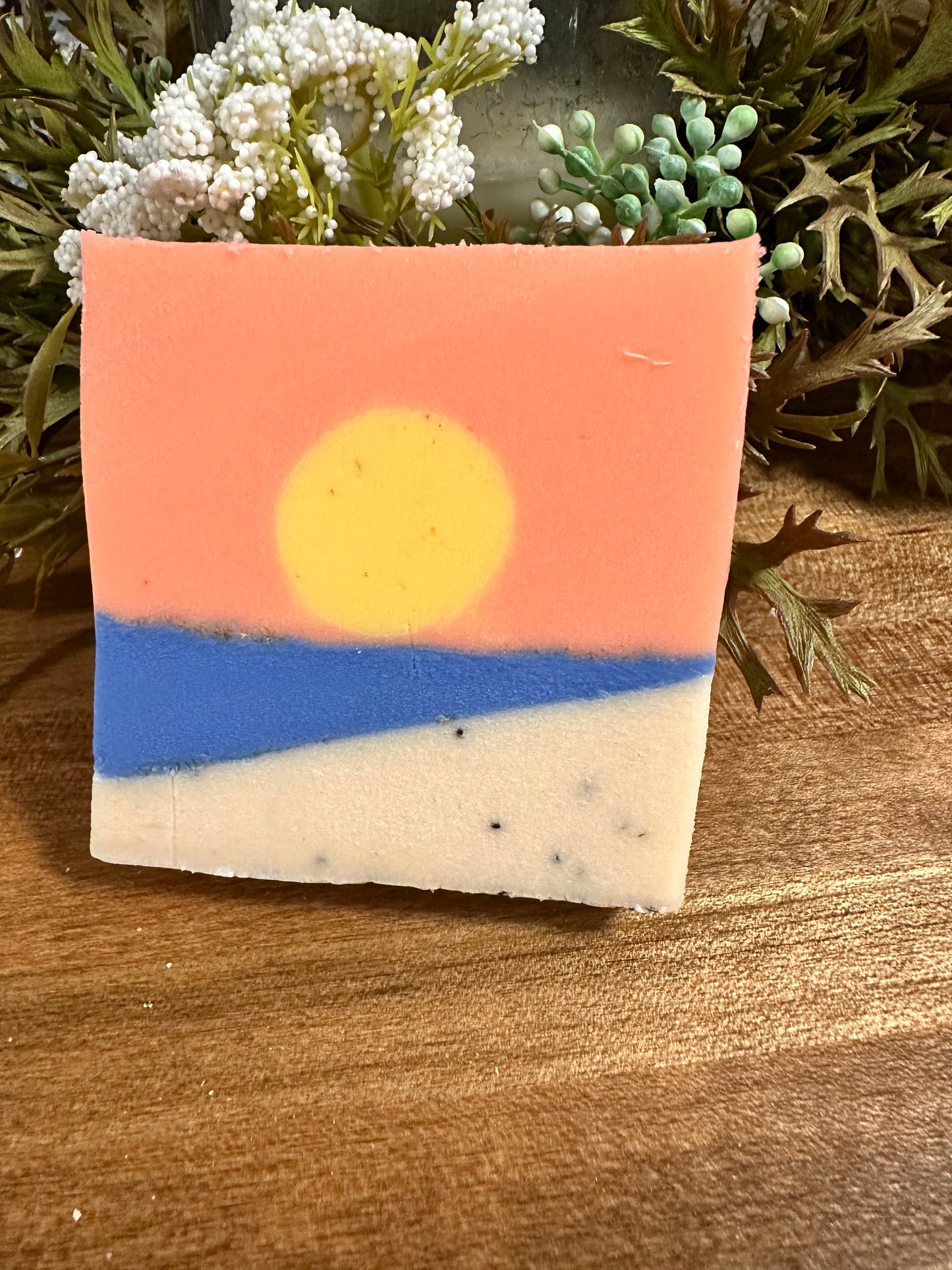 Peachy Beachy Bar