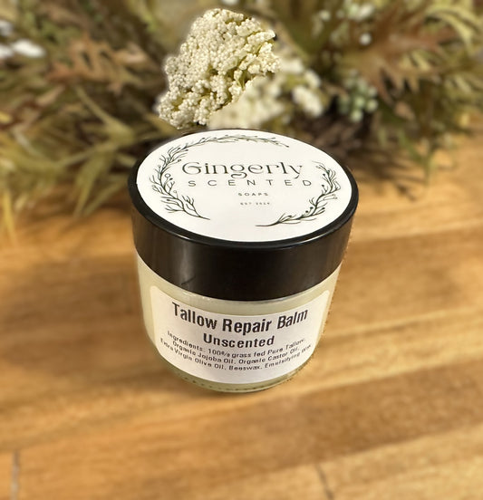Tallow Repair Balm Unscented
