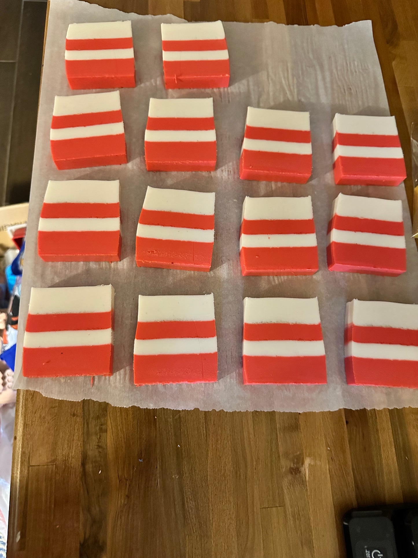 Peppermint Vanilla